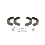 Bosch El Fren Balatası – 0986487752 / OEM A2124200120
