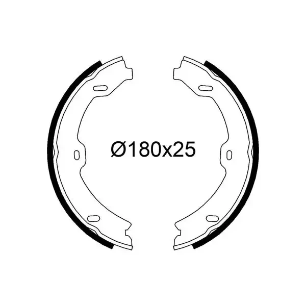 Valeo El Fren Balatası – 564280