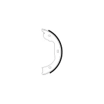 TEXTAR El Fren Balatası – 91058700