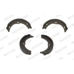 Ferodo El Fren Balatası – FSB4003 / OEM A6394200020