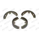 Ferodo El Fren Balatası – FSB4026 / OEM A2124200120
