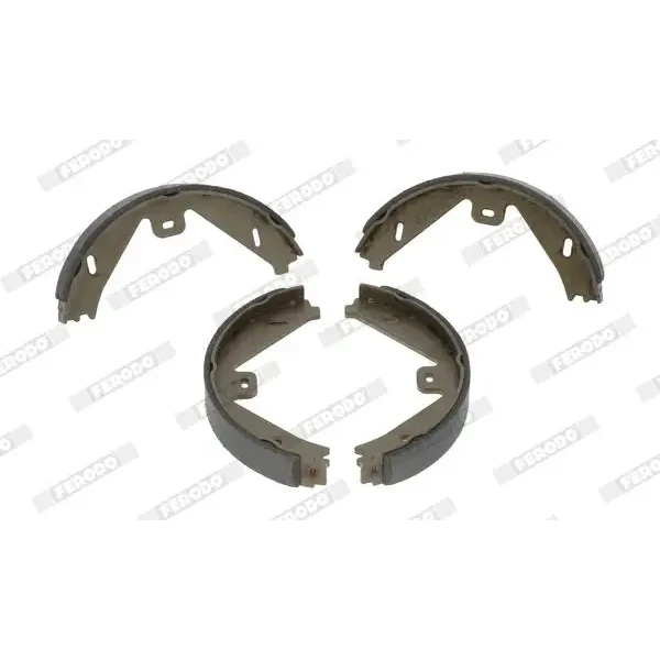 Ferodo El Fren Balatası – FSB4026 / OEM A2124200120