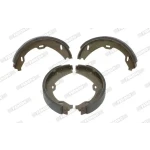 Ferodo El Fren Balatası – FSB647 / OEM A2204200520