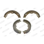 Ferodo El Fren Balatası – FSB669 / OEM 2304200320