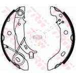 TRW El Fren Balatası – GS8627 / OEM A1684200320