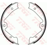 TRW El Fren Balatası – GS8776 / OEM 95835292500