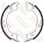 TRW El Fren Balatası – GS8784 / OEM 583503ED01
