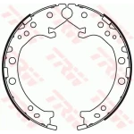 TRW El Fren Balatası – GS8789 / OEM 43053SWW000
