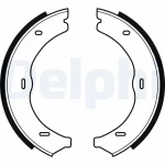 Delphi El Fren Balatası – LS1967 / OEM A4474206400