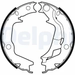 Delphi El Fren Balatası – LS2011 / OEM 583501CA00