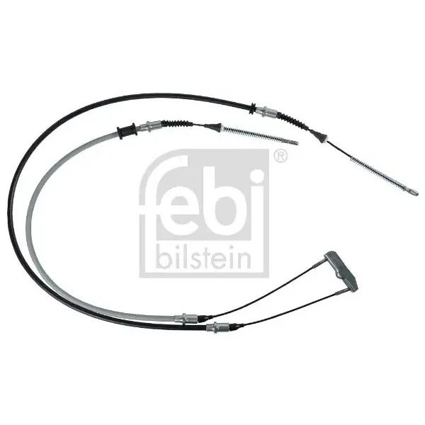 FEBI El Fren Halatı (Arka) – 04666