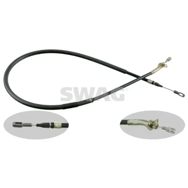 SWAG El Fren Halatı (Arka) – 10921263