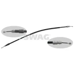 SWAG El Fren Halatı (Arka) – 10934908 / OEM A1644202385