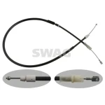 SWAG El Fren Halatı (Arka) – 10937272