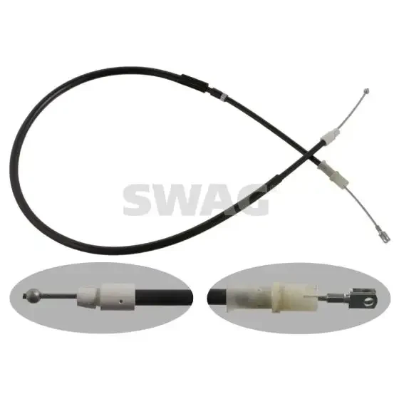SWAG El Fren Halatı (Arka) – 10937272 ürün görseli