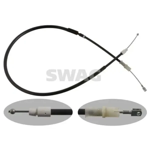 SWAG El Fren Halatı (Arka) – 10937272
