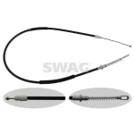 SWAG El Fren Halatı (Arka) – 10937273