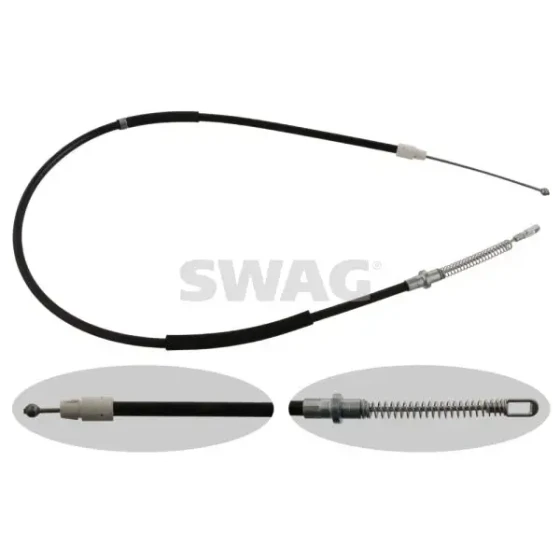 SWAG El Fren Halatı (Arka) – 10937273 ürün görseli