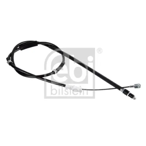 FEBI El Fren Halatı (Arka) – 109490 / OEM A9064206985