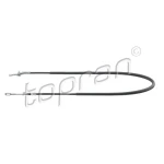 Topran El Fren Halatı (Arka) – 109809001 / OEM A9014201885