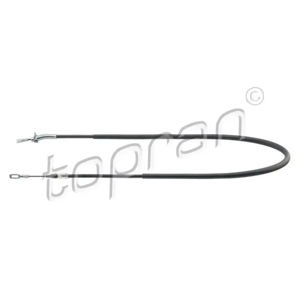 Topran El Fren Halatı (Arka) – 109809001 / OEM A9014201885