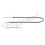 Topran El Fren Halatı (Arka) – 109818001 / OEM 6N0609721K