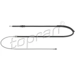 Topran El Fren Halatı (Arka) – 112149001