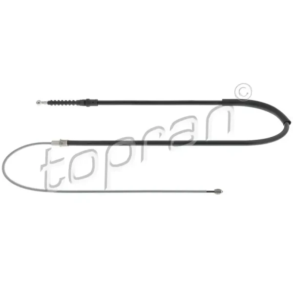 Topran El Fren Halatı (Arka) – 112149001