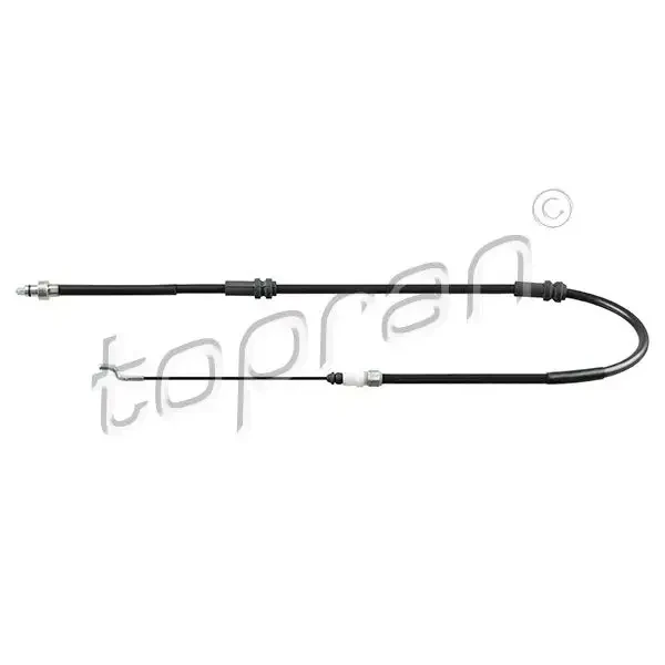 Topran El Fren Halatı (Arka) – 117604001 / OEM 7H8609701L