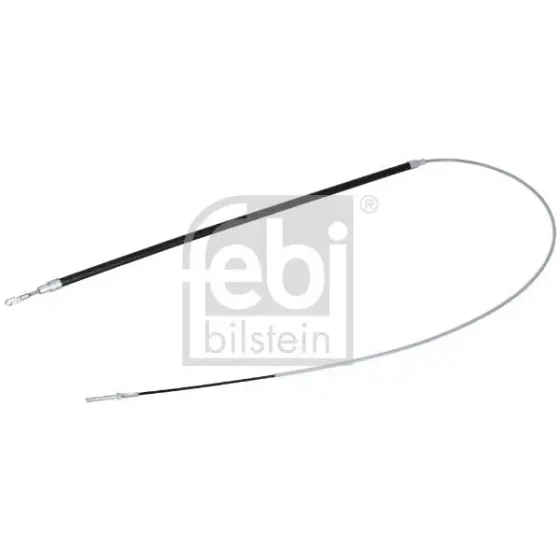 FEBI El Fren Halatı (Arka) – 12303 / OEM 34411162005 ürün görseli