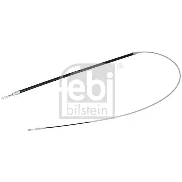 FEBI El Fren Halatı (Arka) – 12303 / OEM 34411162005
