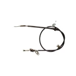 CAVO El Fren Halatı (Arka) – 1302726 / OEM 8200577789