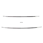 CAVO El Fren Halatı (Arka) – 1302769 / OEM 7701478158