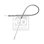 FEBI El Fren Halatı (Arka) – 14274 / OEM 535609721A