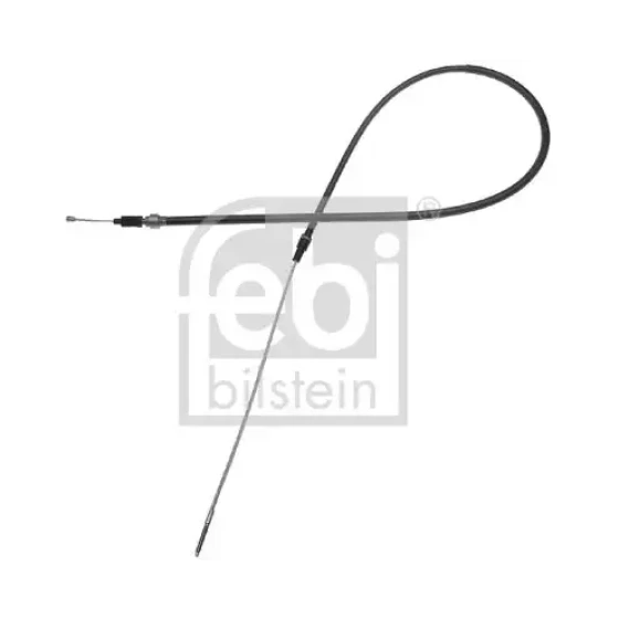 FEBI El Fren Halatı (Arka) – 14274 / OEM 535609721A ürün görseli
