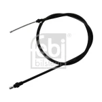 FEBI El Fren Halatı (Arka) – 176820 / OEM 364005982R