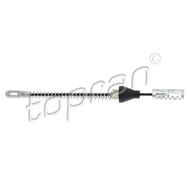Topran El Fren Halatı (Arka) – 208417001 / OEM 522041