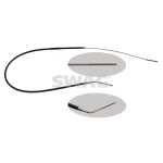 SWAG El Fren Halatı (Arka) – 20901756 / OEM 34411159048