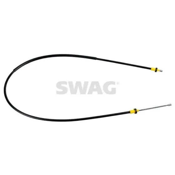 SWAG El Fren Halatı (Arka) – 28101802 / OEM 8200215962 ürün görseli