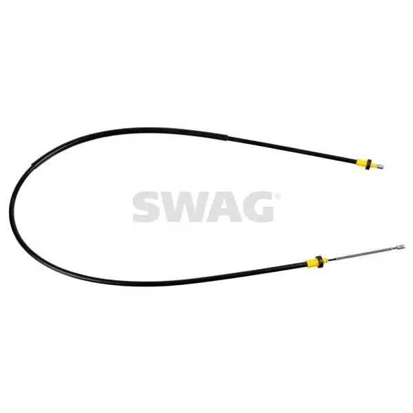 SWAG El Fren Halatı (Arka) – 28101802 / OEM 8200215962
