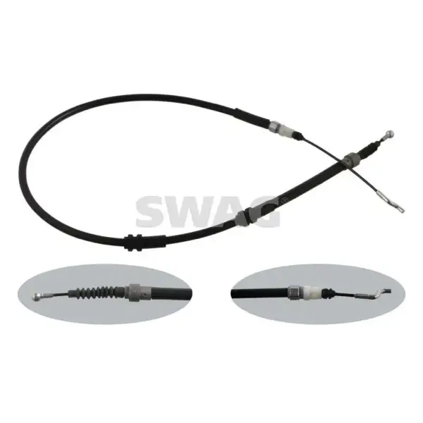SWAG El Fren Halatı (Arka) – 30936352