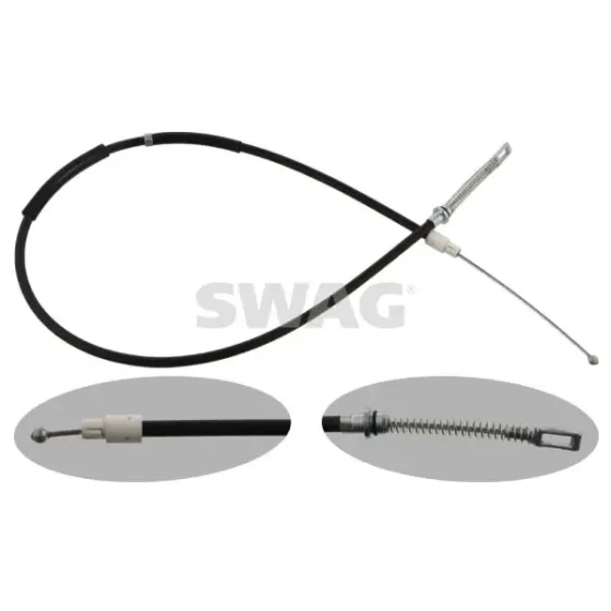 SWAG El Fren Halatı (Arka) – 30936936 ürün görseli