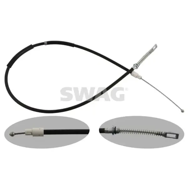 SWAG El Fren Halatı (Arka) – 30936936
