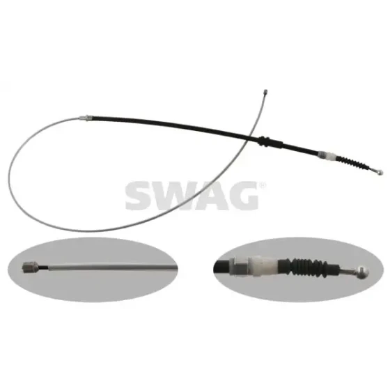 SWAG El Fren Halatı (Arka) – 30937218 ürün görseli