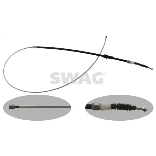 SWAG El Fren Halatı (Arka) – 30937218