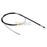 SWAG El Fren Halatı (Arka) – 33100314 / OEM 34406851832