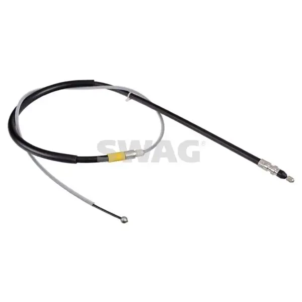 SWAG El Fren Halatı (Arka) – 33100314 / OEM 34406851832