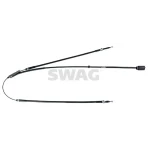 SWAG El Fren Halatı (Arka) – 33100870