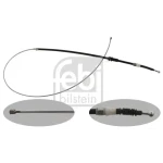 FEBI El Fren Halatı (Arka) – 37218
