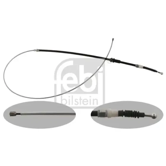FEBI El Fren Halatı (Arka) – 37218 ürün görseli